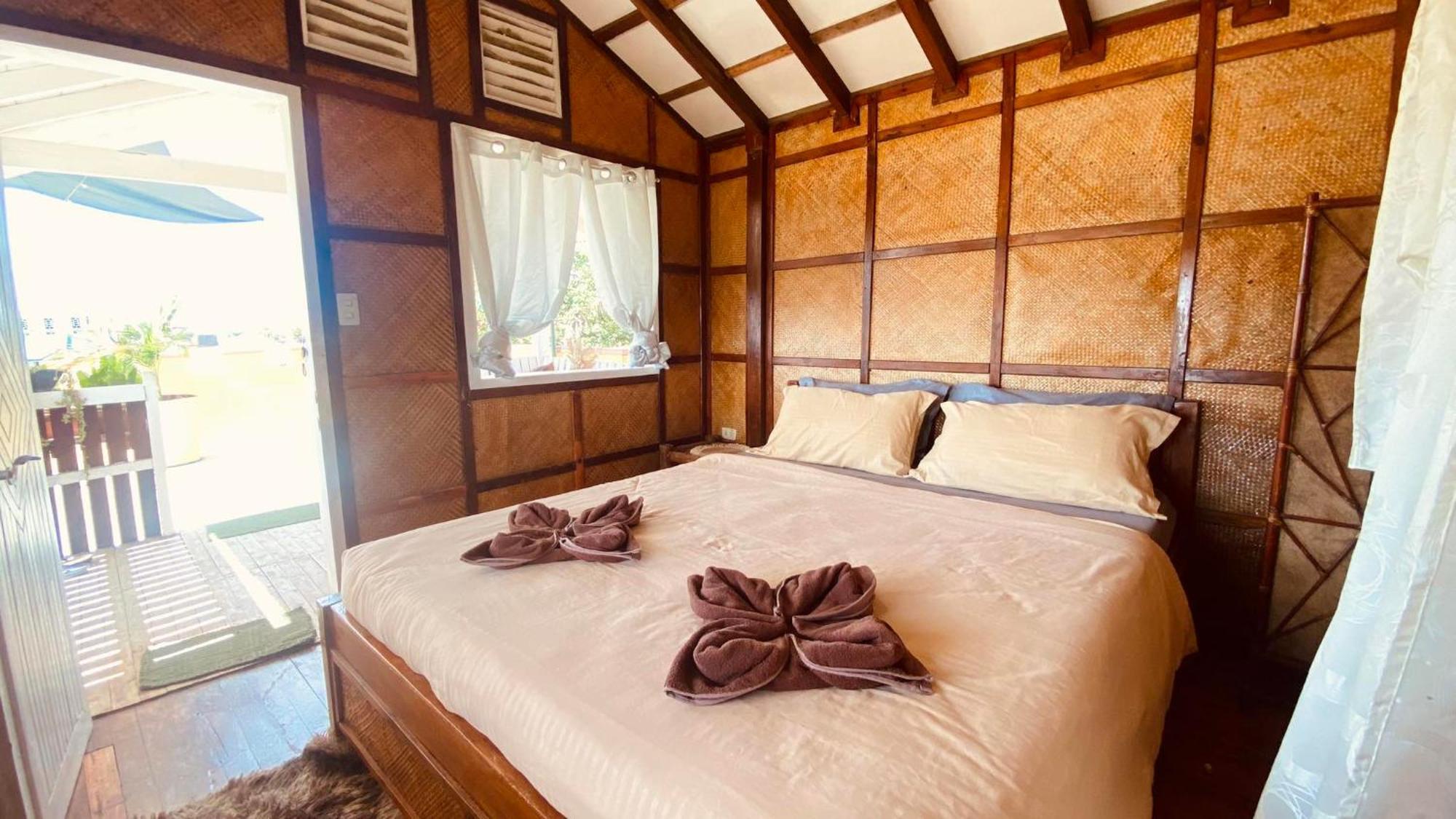 Abihon Hoferhaus Mactan Guesthouse 막탄 외부 사진