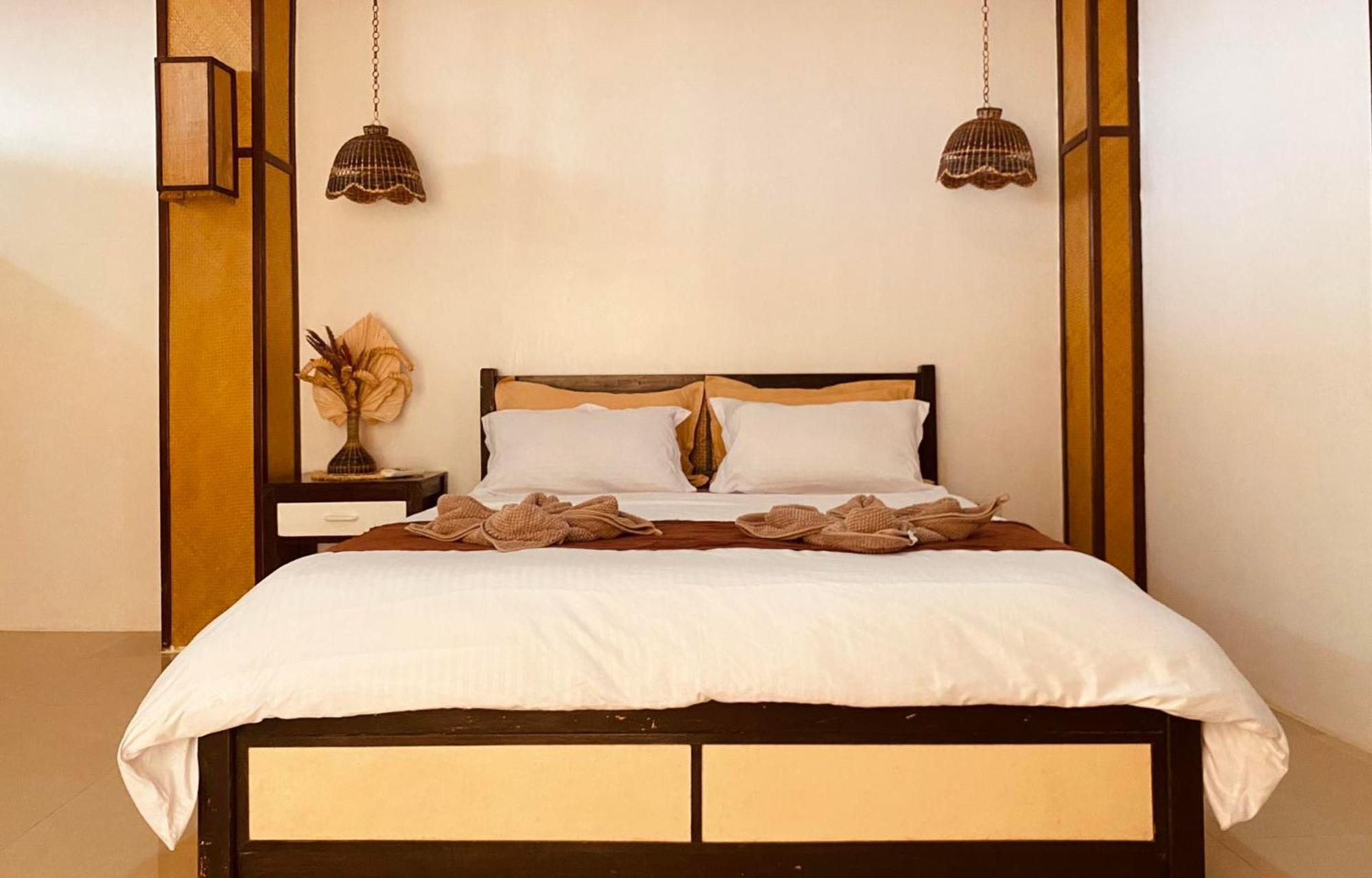 Abihon Hoferhaus Mactan Guesthouse 막탄 외부 사진