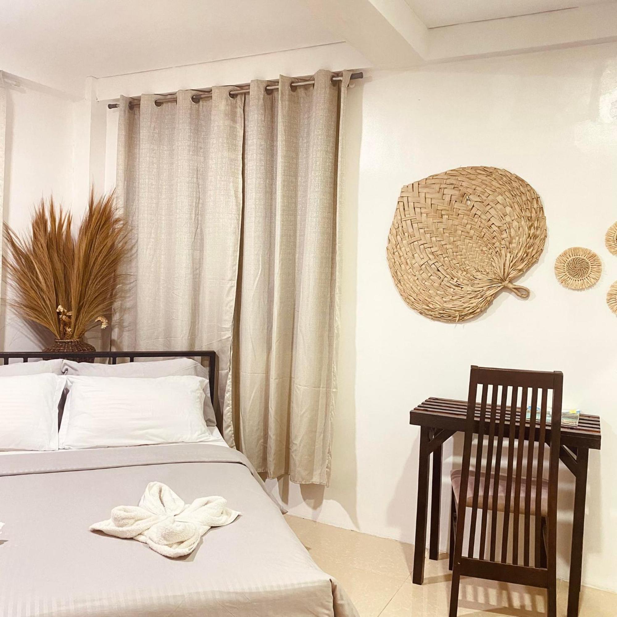 Abihon Hoferhaus Mactan Guesthouse 막탄 외부 사진