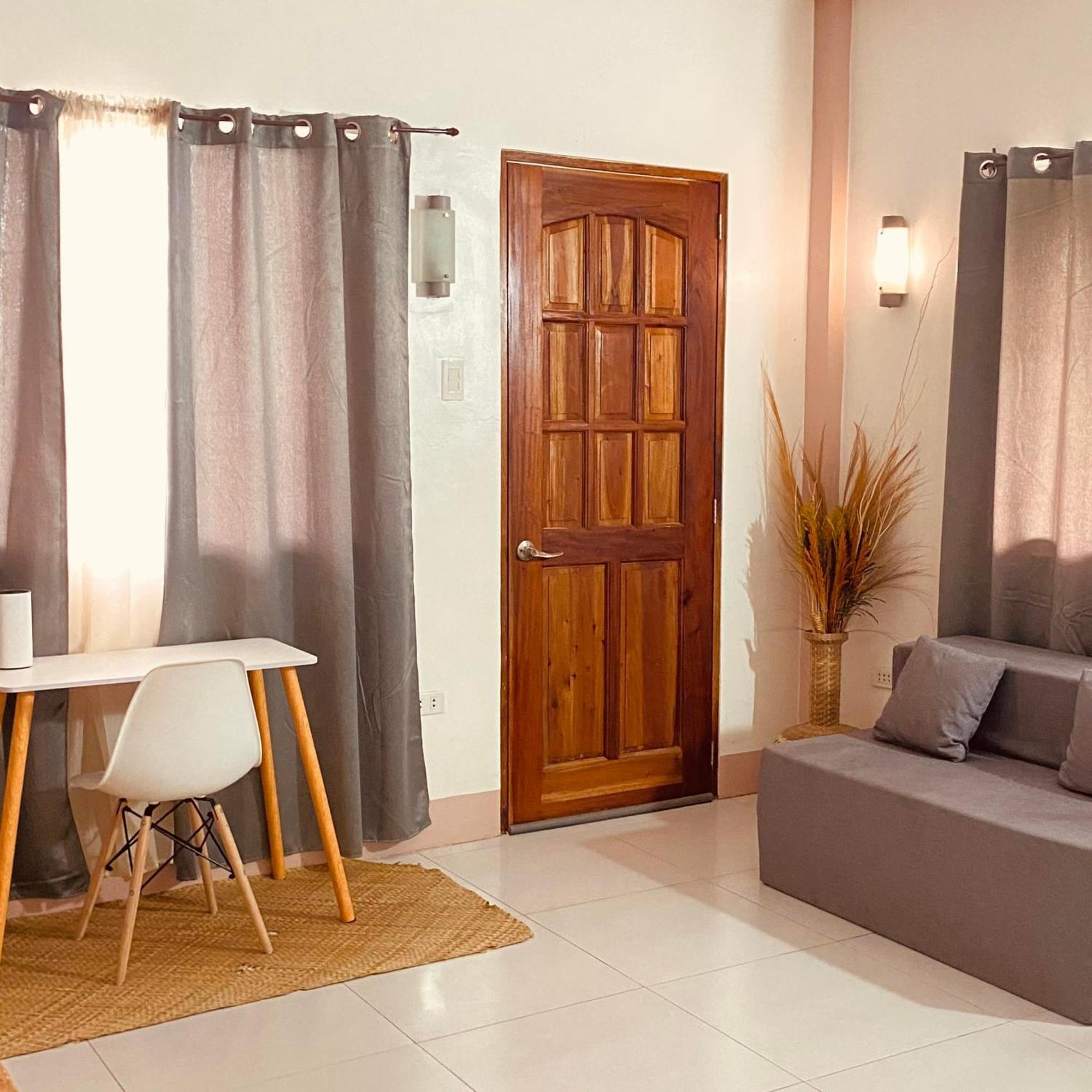 Abihon Hoferhaus Mactan Guesthouse 막탄 외부 사진