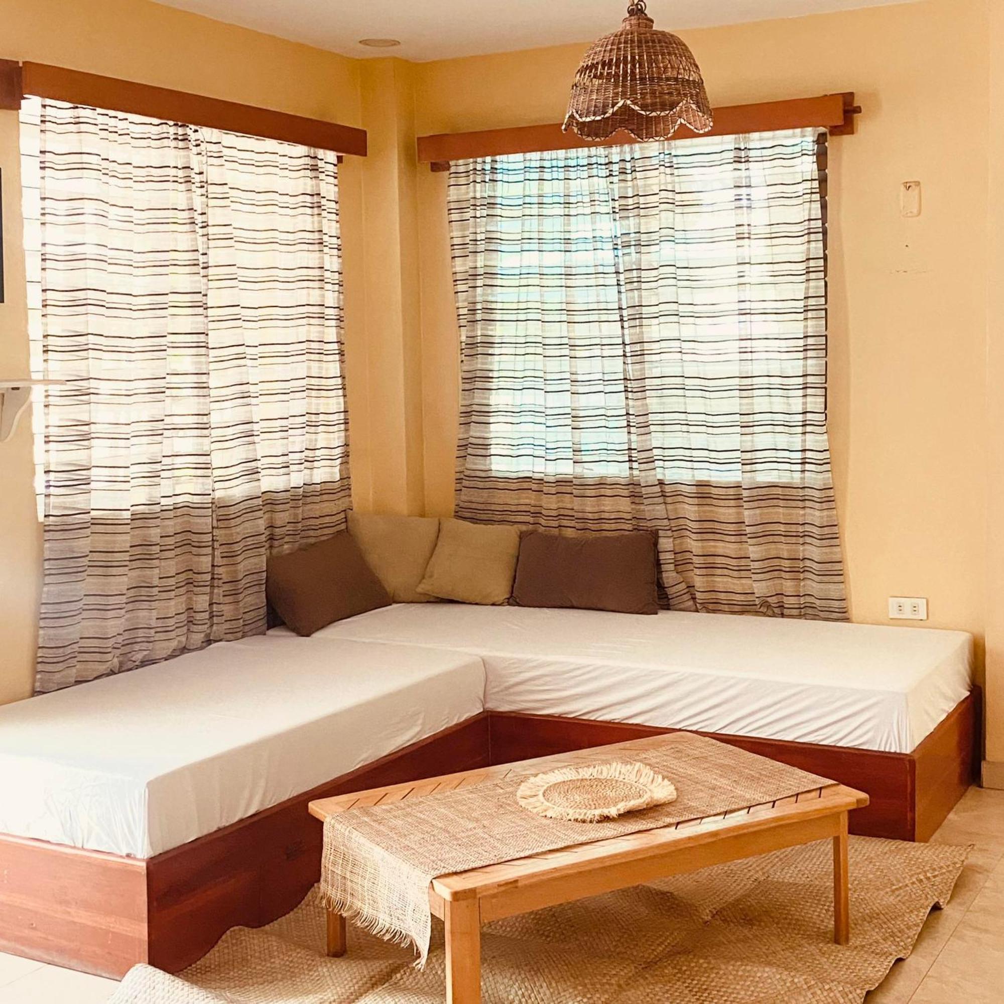 Abihon Hoferhaus Mactan Guesthouse 막탄 외부 사진