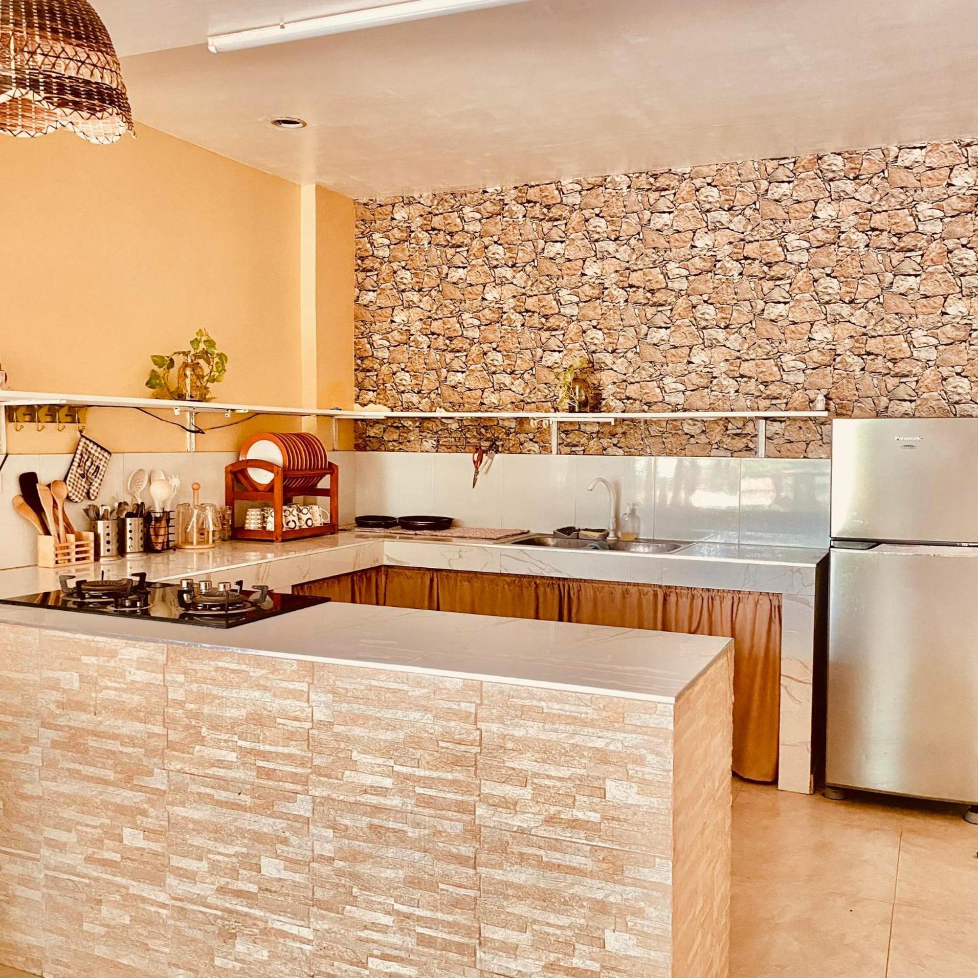 Abihon Hoferhaus Mactan Guesthouse 막탄 외부 사진