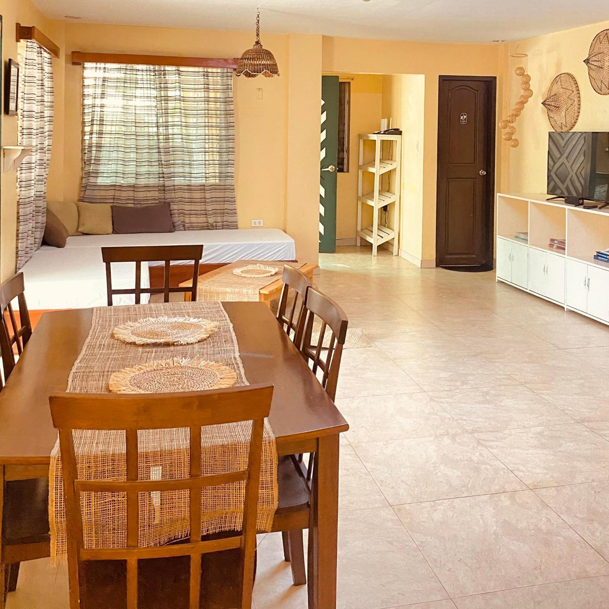Abihon Hoferhaus Mactan Guesthouse 막탄 외부 사진