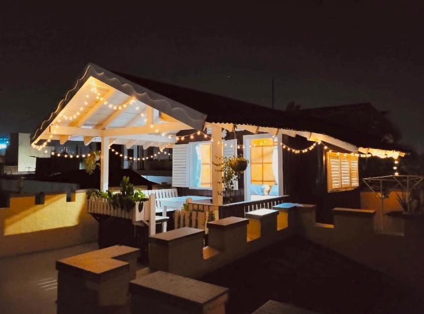 Abihon Hoferhaus Mactan Guesthouse 막탄 외부 사진