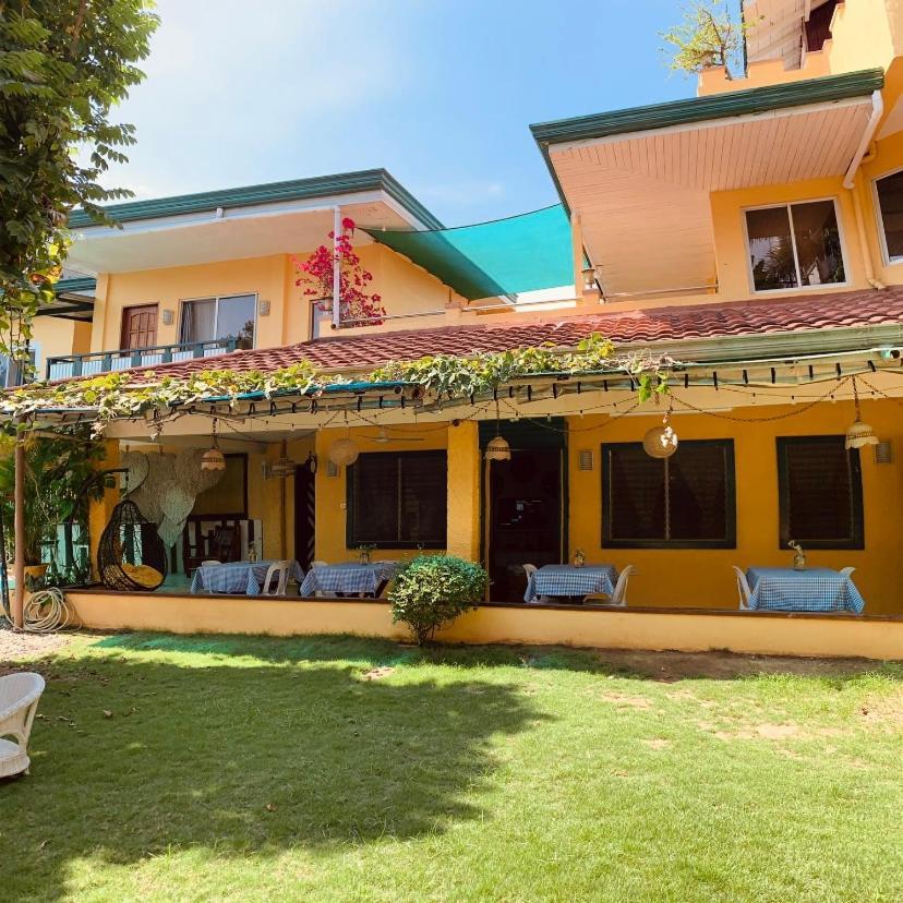 Abihon Hoferhaus Mactan Guesthouse 막탄 외부 사진